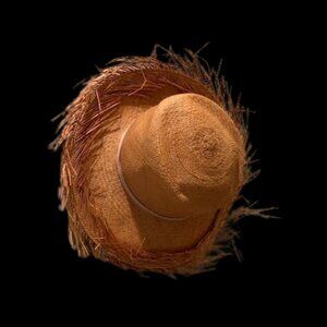 NWT Gigi Burris straw Hat - GIGIBURRIS MILLINERY